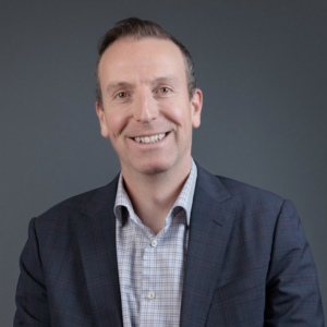 Michael Gentile Headshot